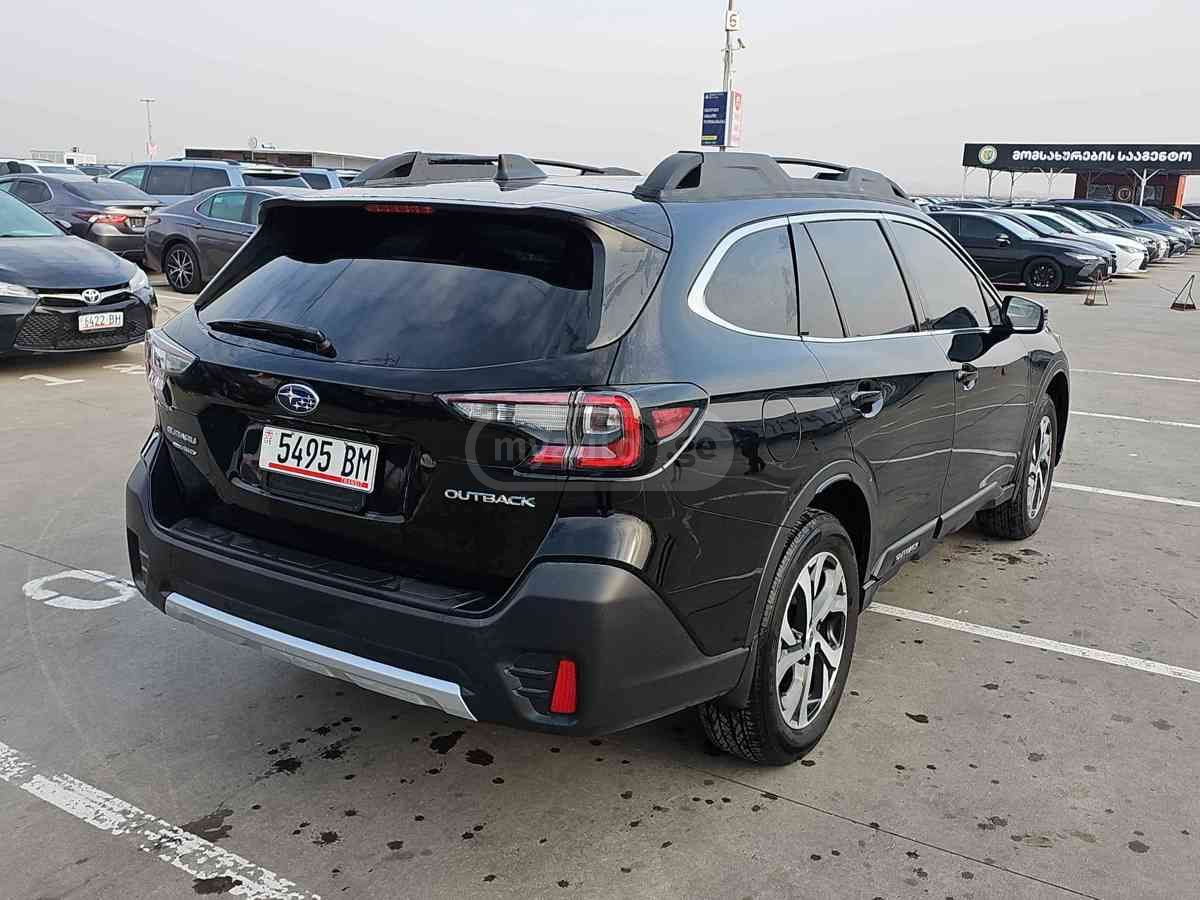 Subaru Subaru Outback — миниатюра 4