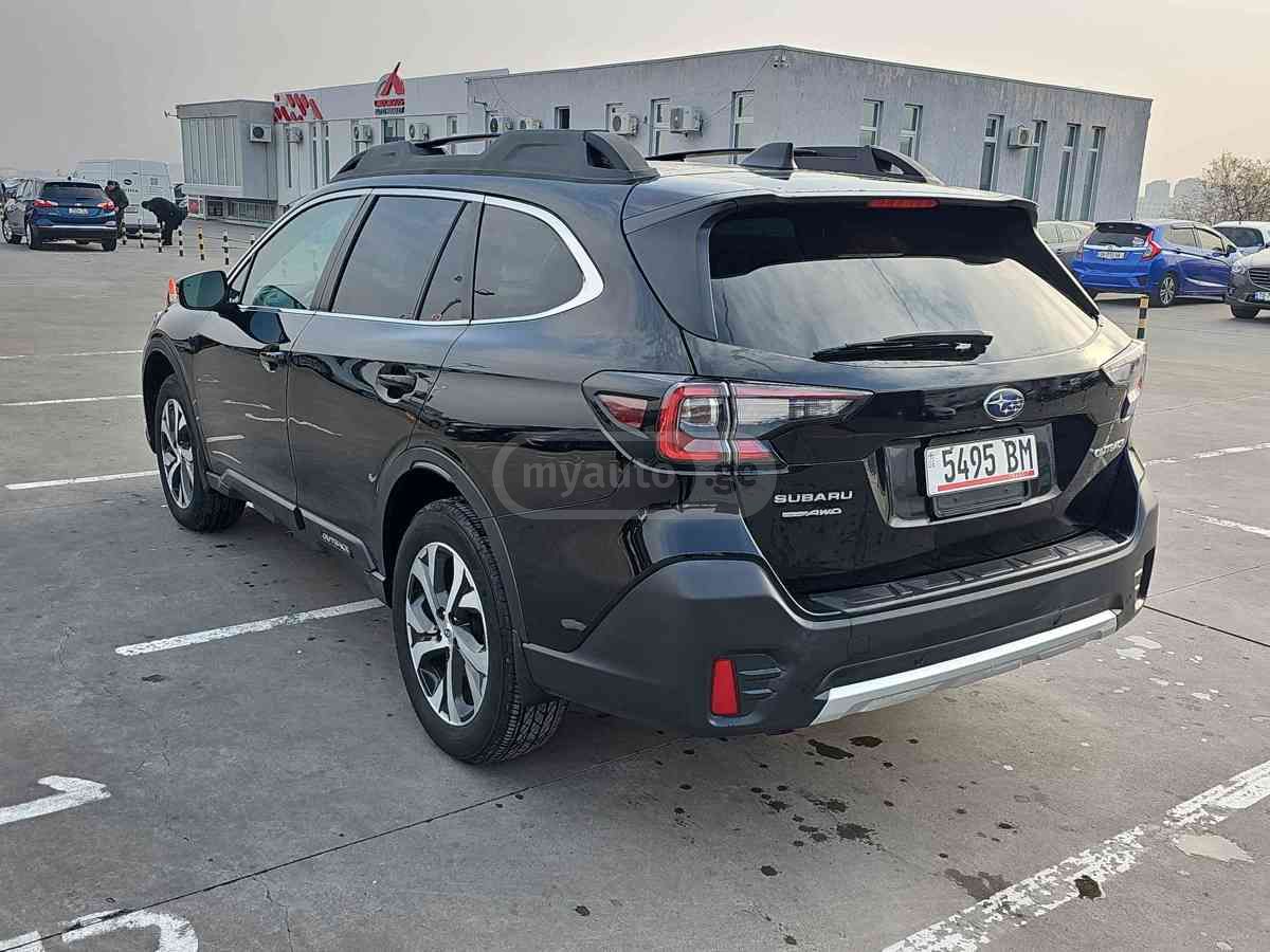 Subaru Subaru Outback — миниатюра 6