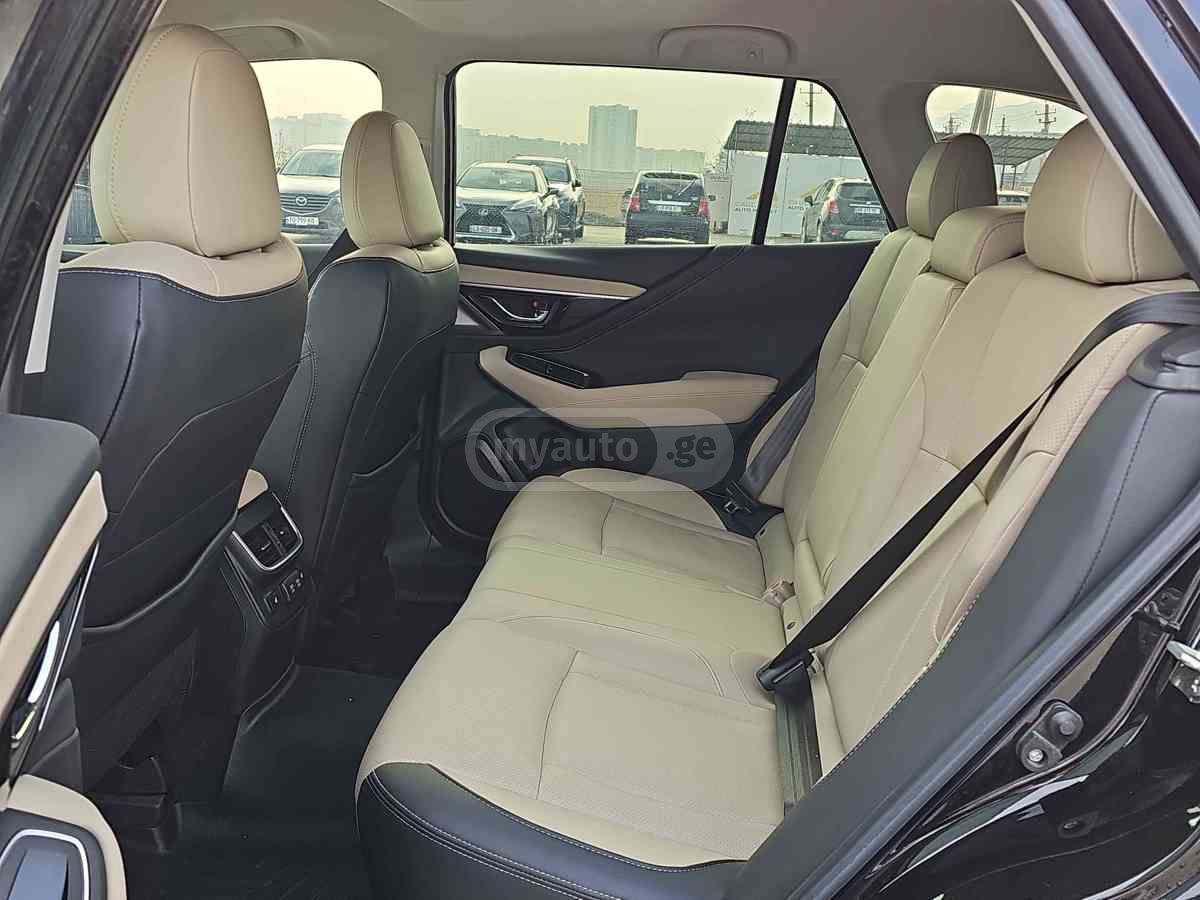 Subaru Subaru Outback — миниатюра 7
