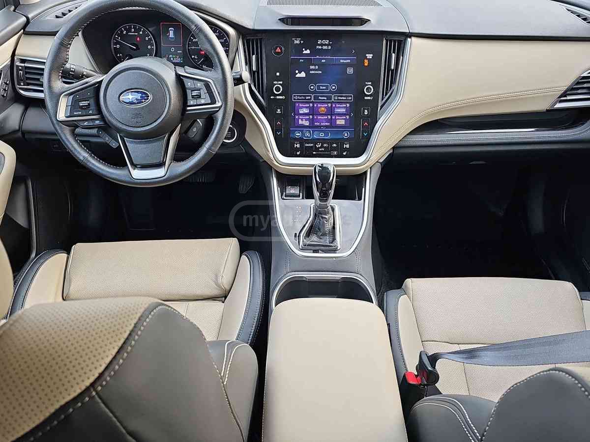 Subaru Subaru Outback — миниатюра 8