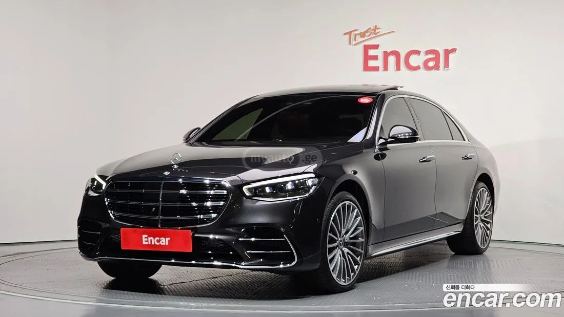 Mercedes-Benz 600 2026 — миниатюра 11