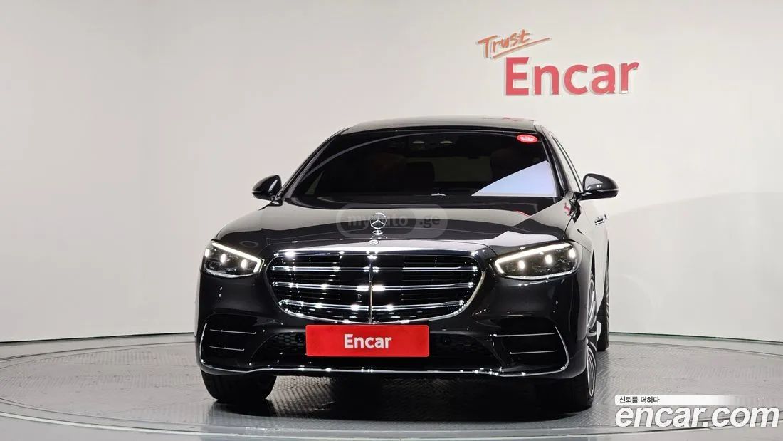 Mercedes-Benz 600 2026 — миниатюра 3