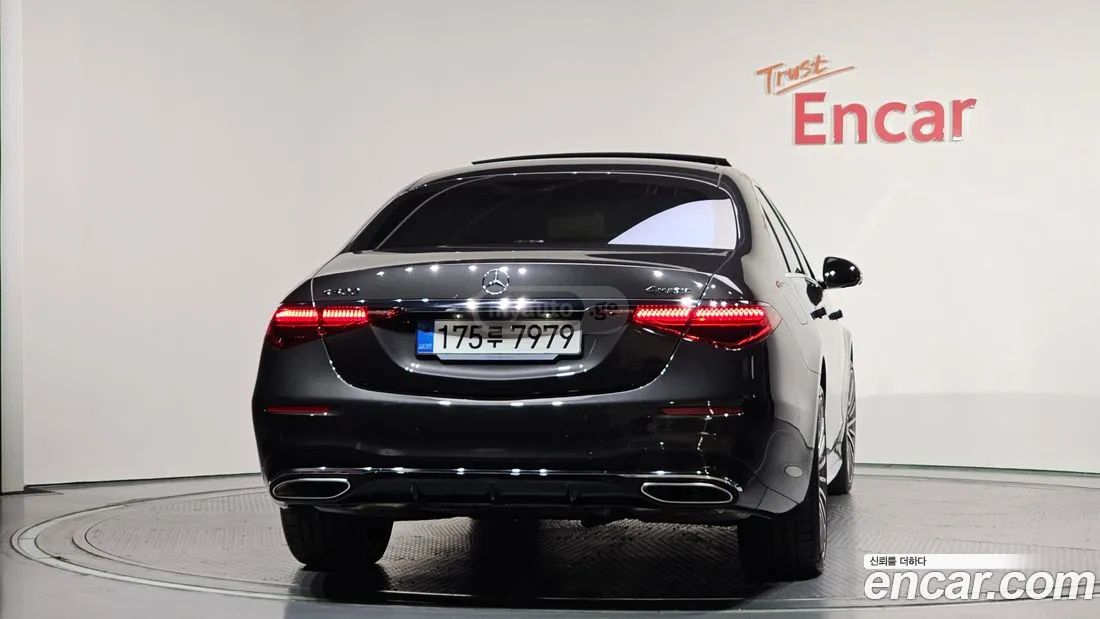 Mercedes-Benz 600 2026 — миниатюра 4