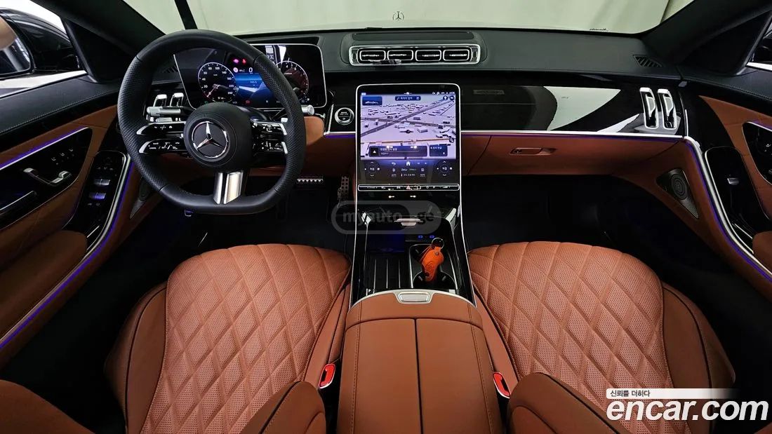 Mercedes-Benz 600 2026 — миниатюра 7