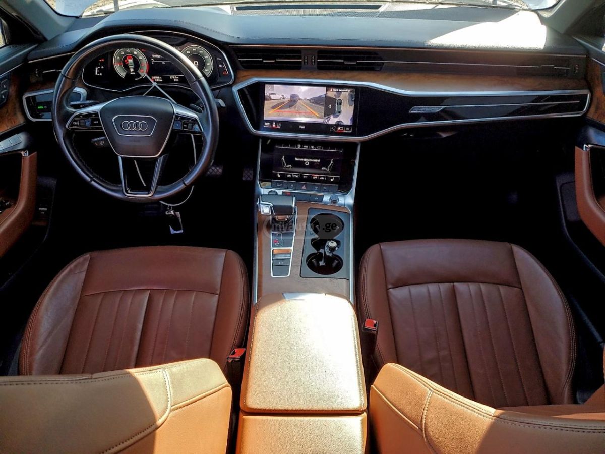 Audi A6 - фото 8