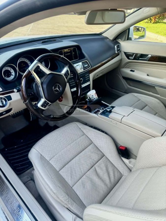 Mercedes-Benz E 400 - фото 6