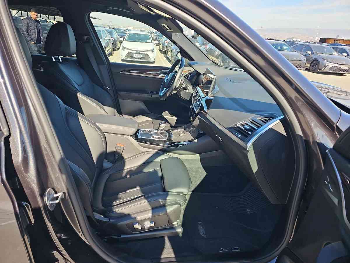 BMW Bmw X3 — миниатюра 4