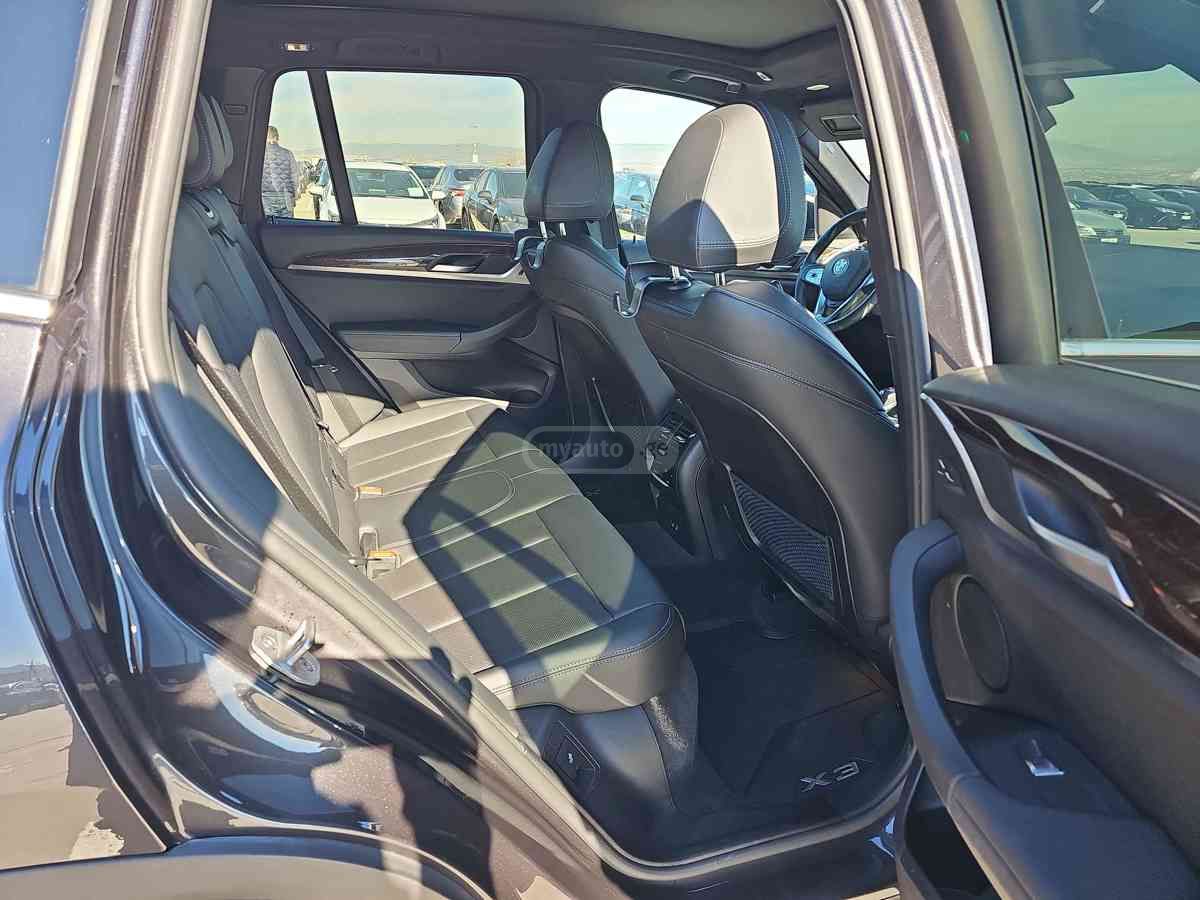 BMW Bmw X3 — миниатюра 5
