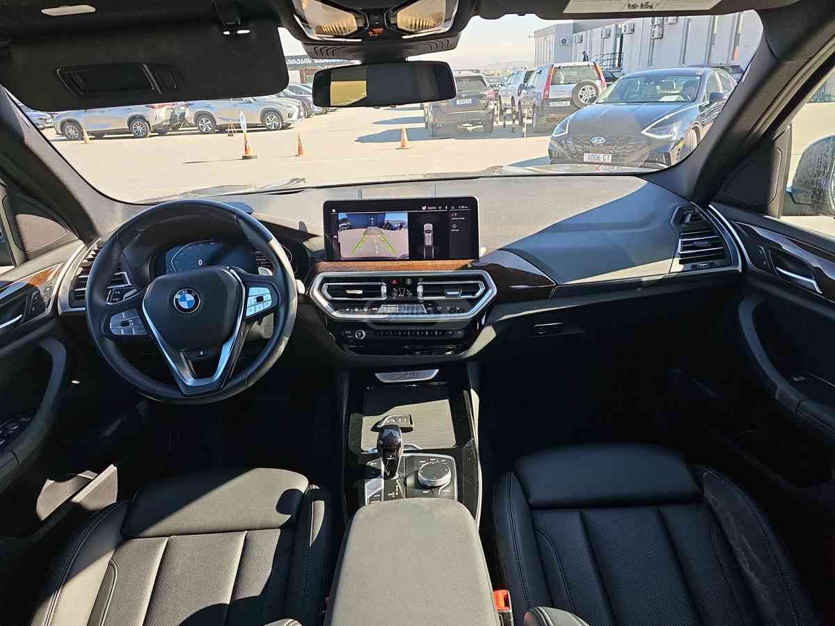 BMW Bmw X3 — миниатюра 6