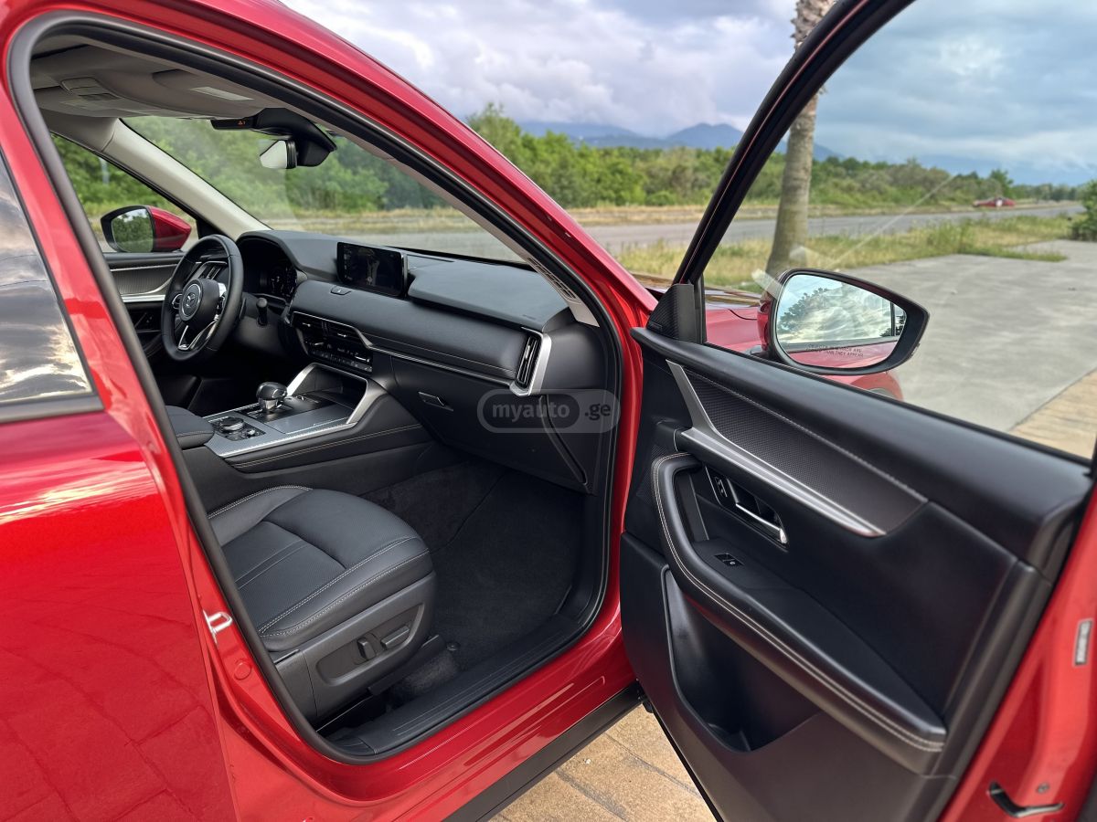 Mazda Plugin Hybrid — миниатюра 10