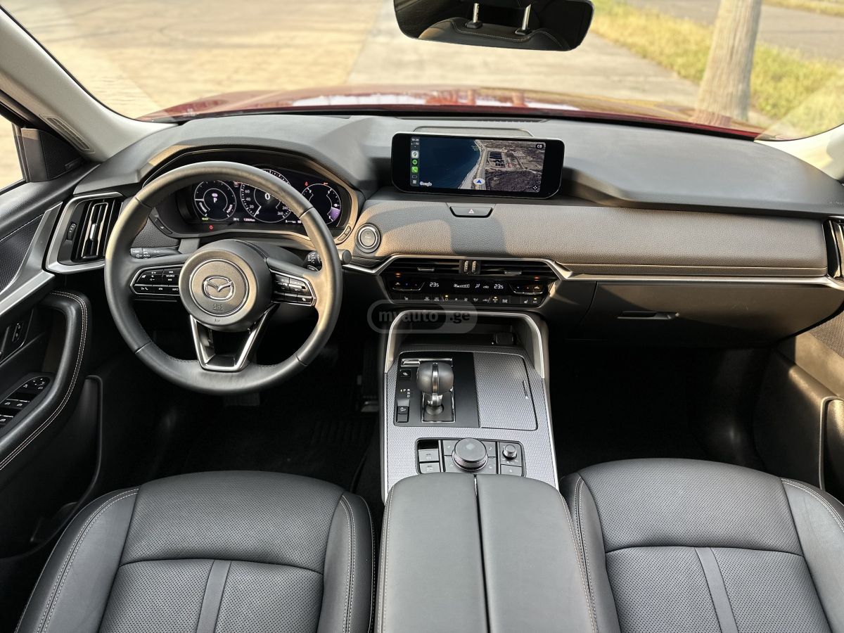 Mazda Plugin Hybrid — миниатюра 14