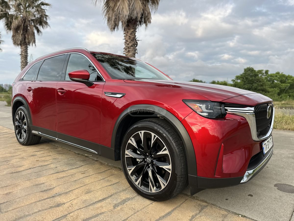 Mazda Plugin Hybrid — миниатюра 2