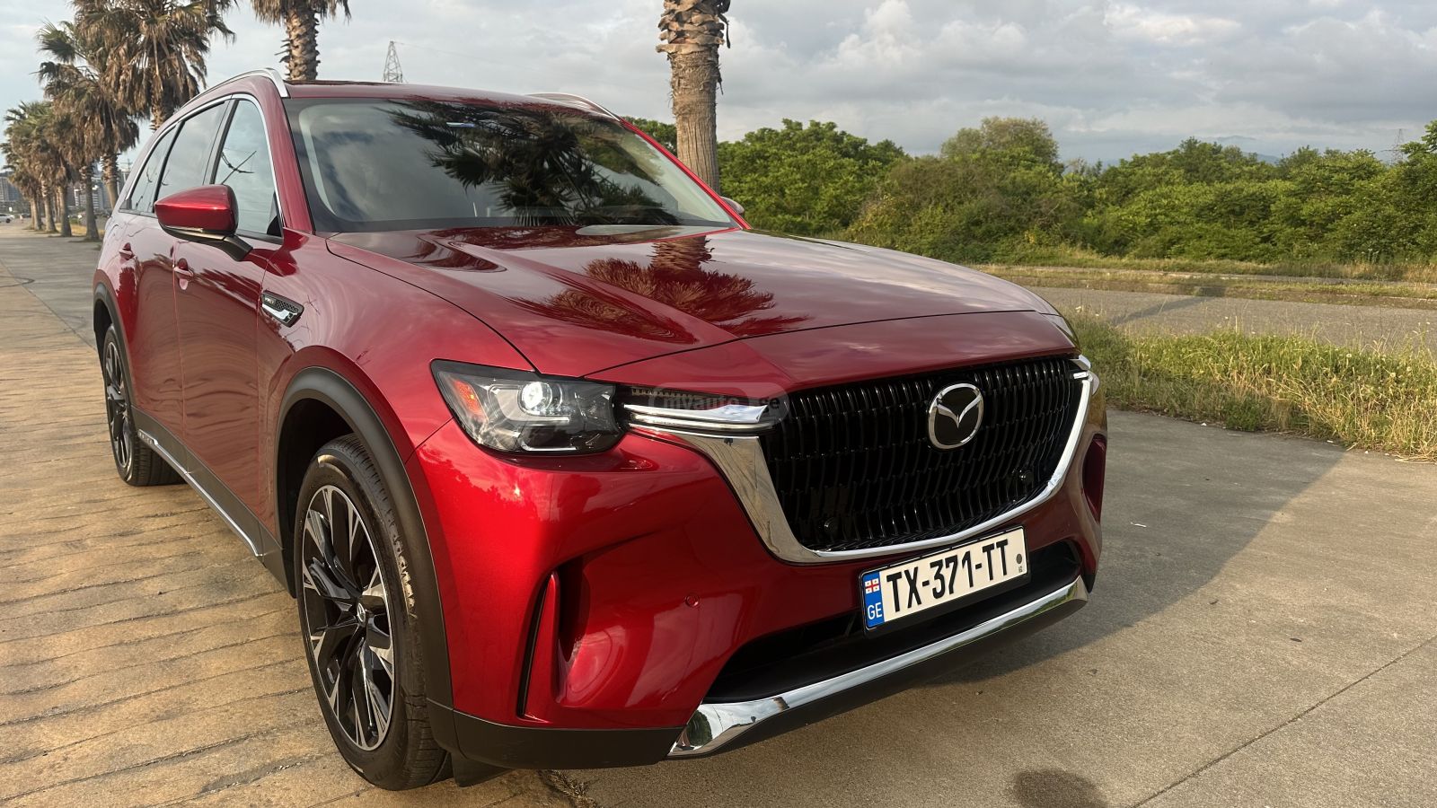 Mazda Plugin Hybrid — миниатюра 3