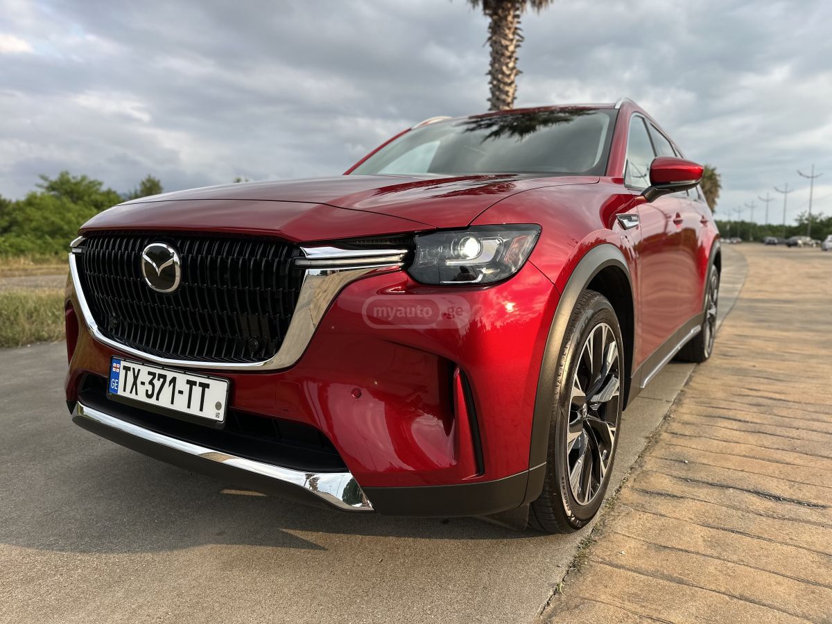 Mazda Plugin Hybrid — миниатюра 5