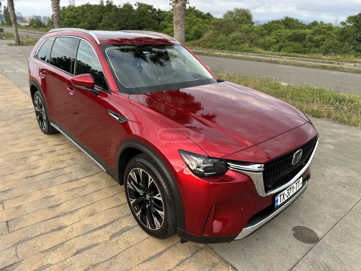 Mazda Plugin Hybrid — миниатюра 8