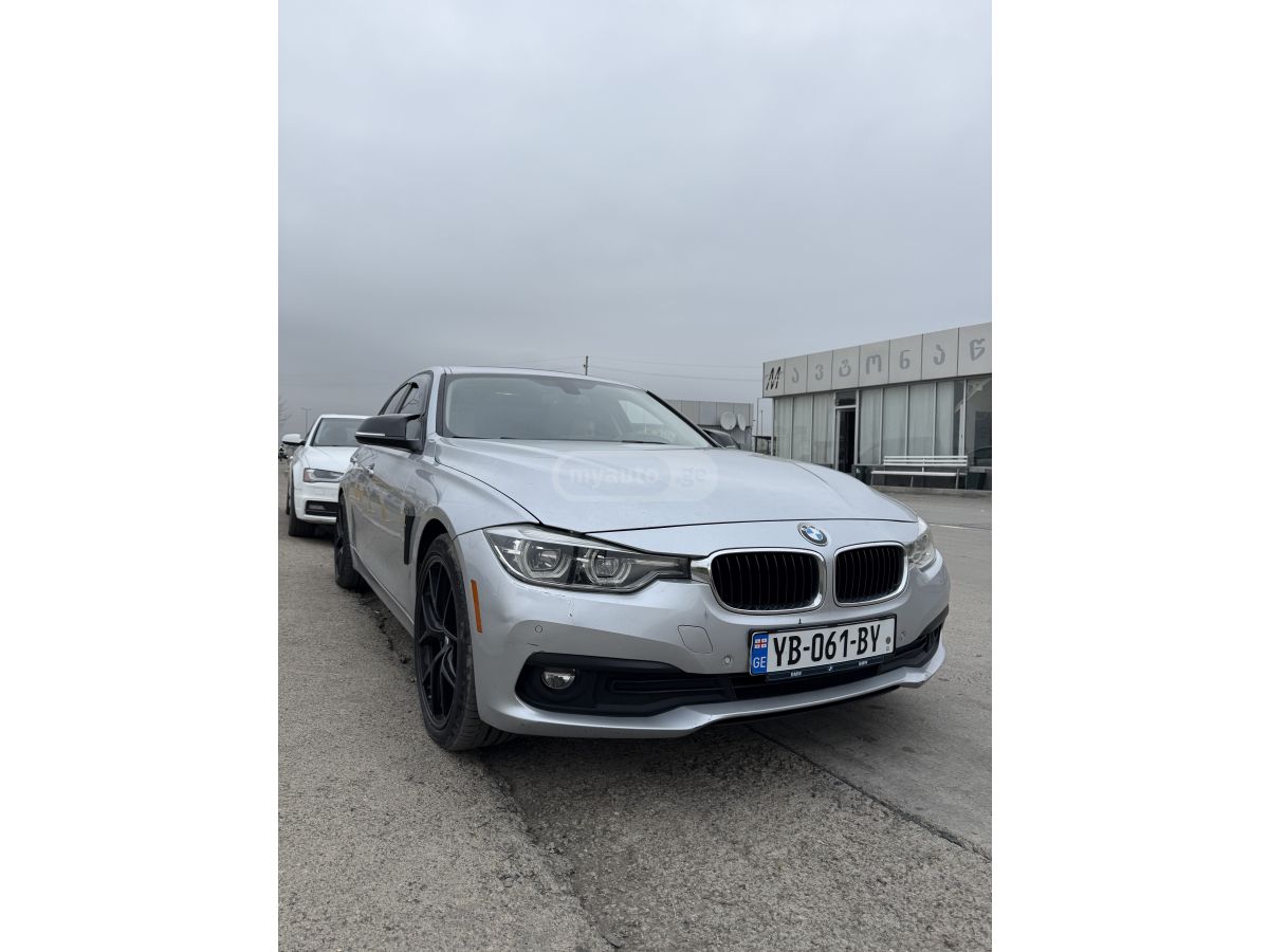 BMW 320 - фото 1