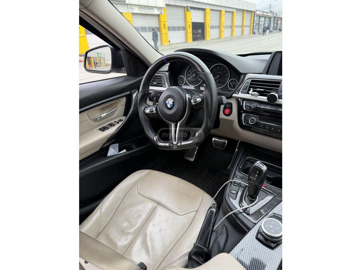 BMW 320 - фото 6