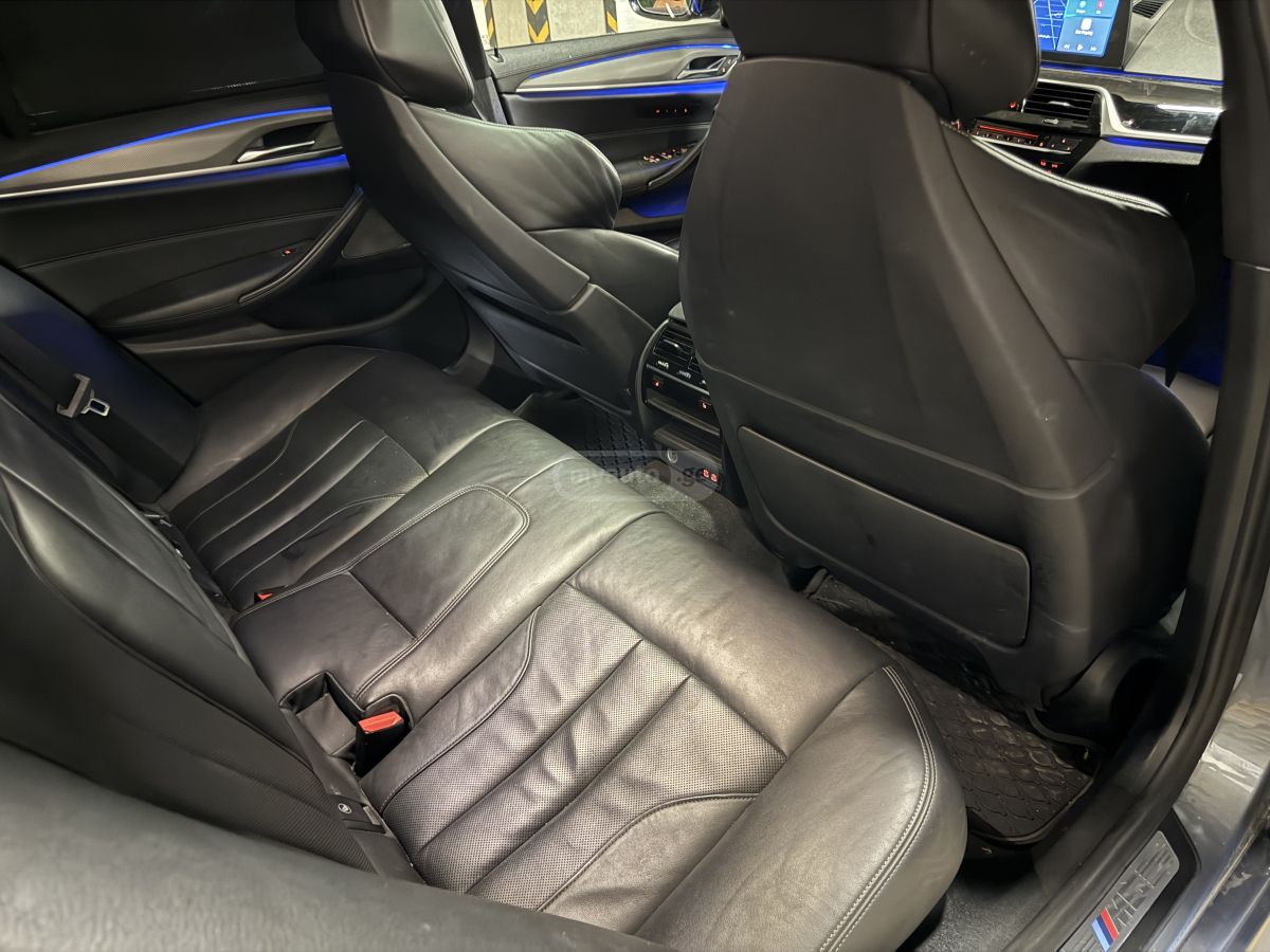 BMW M5 Competition — миниатюра 12