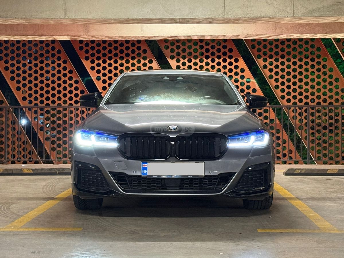 BMW M5 Competition — миниатюра 3
