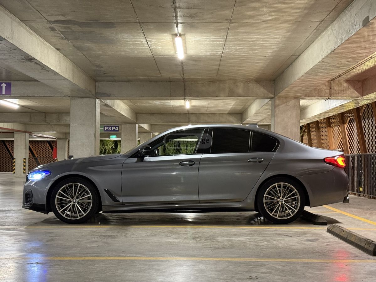 BMW M5 Competition — миниатюра 7