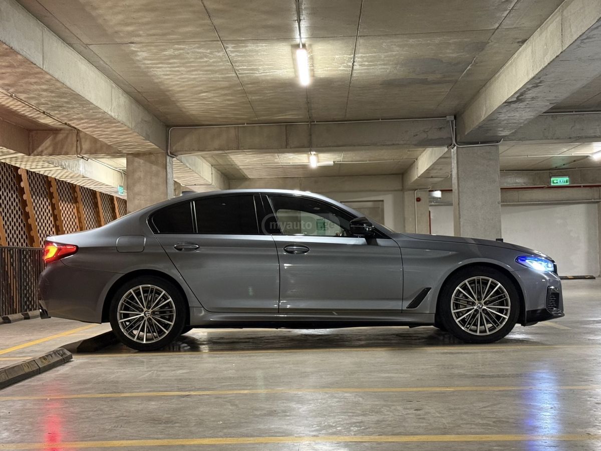 BMW M5 Competition — миниатюра 8