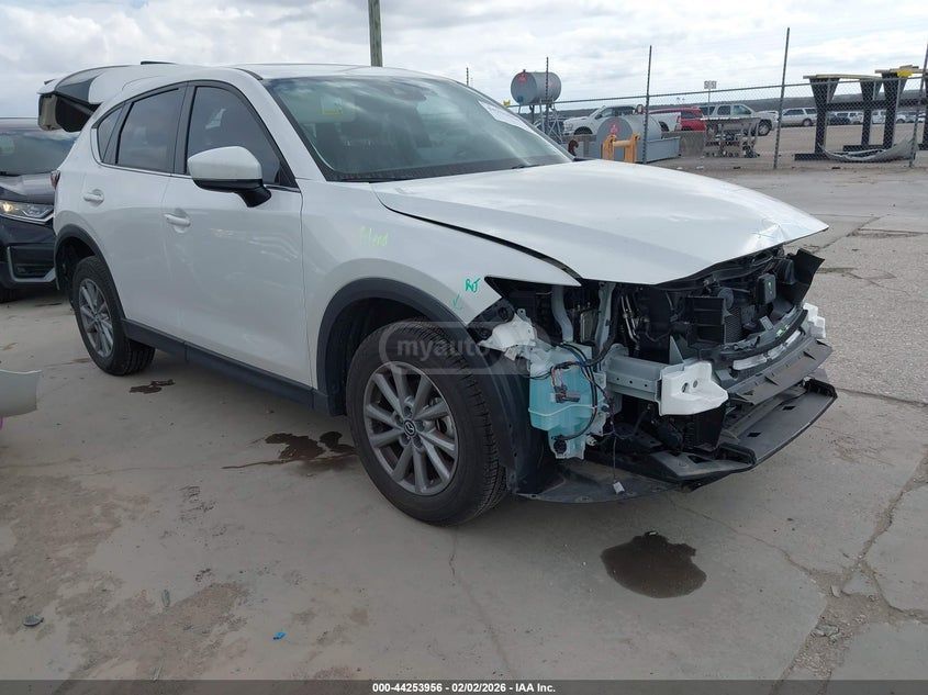 Mazda CX-5 - фото 1