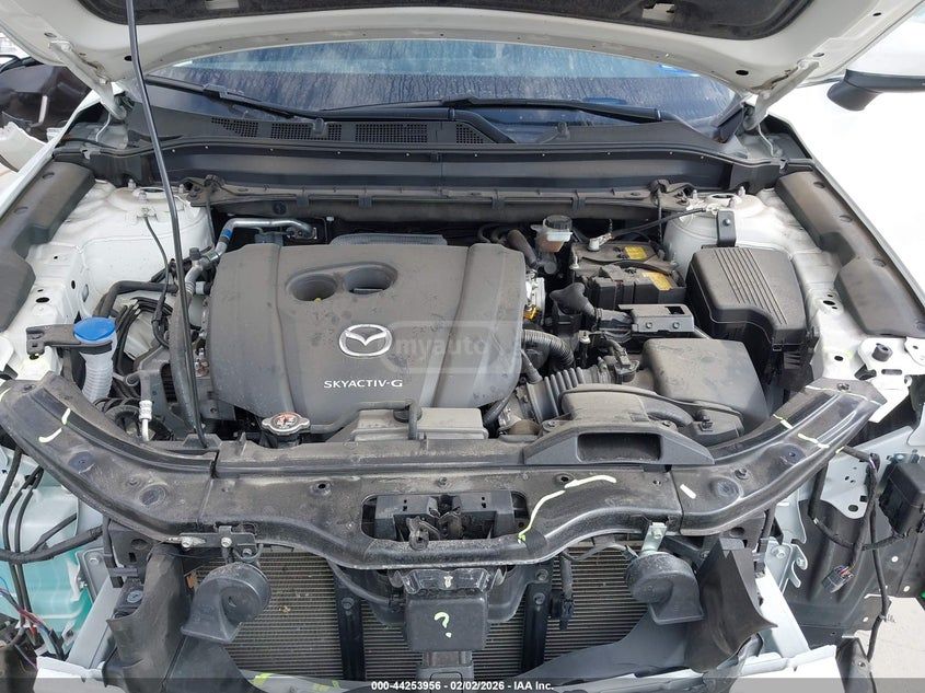 Mazda CX-5 - фото 10