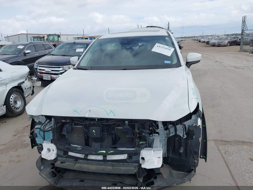 Mazda CX-5 - фото 13