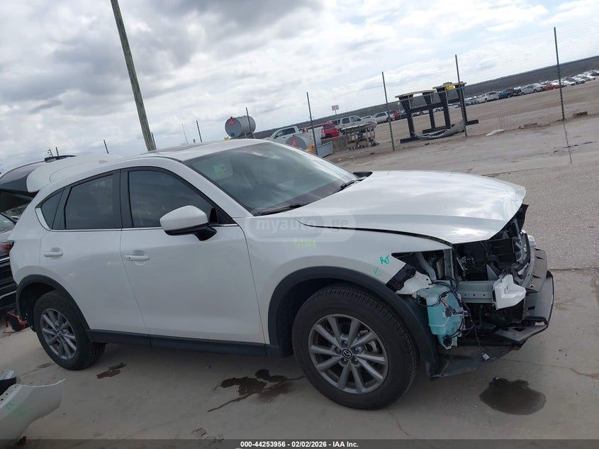 Mazda CX-5 - фото 14