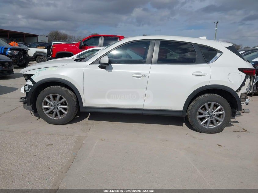 Mazda CX-5 - фото 15