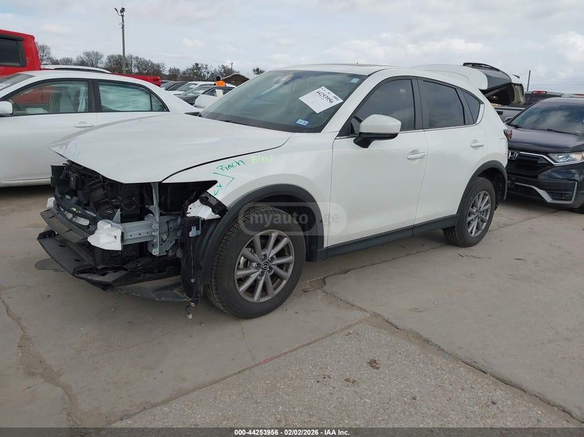 Mazda CX-5 - фото 2