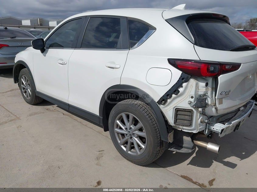 Mazda CX-5 - фото 3