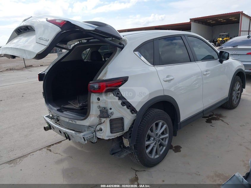 Mazda CX-5 - фото 4