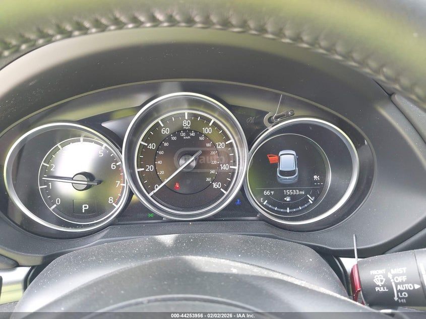 Mazda CX-5 - фото 7