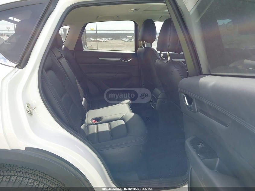 Mazda CX-5 - фото 8