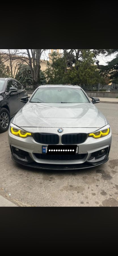 BMW 430 - фото 1
