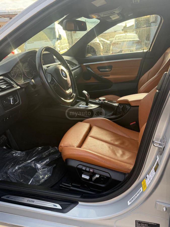 BMW 430 - фото 10