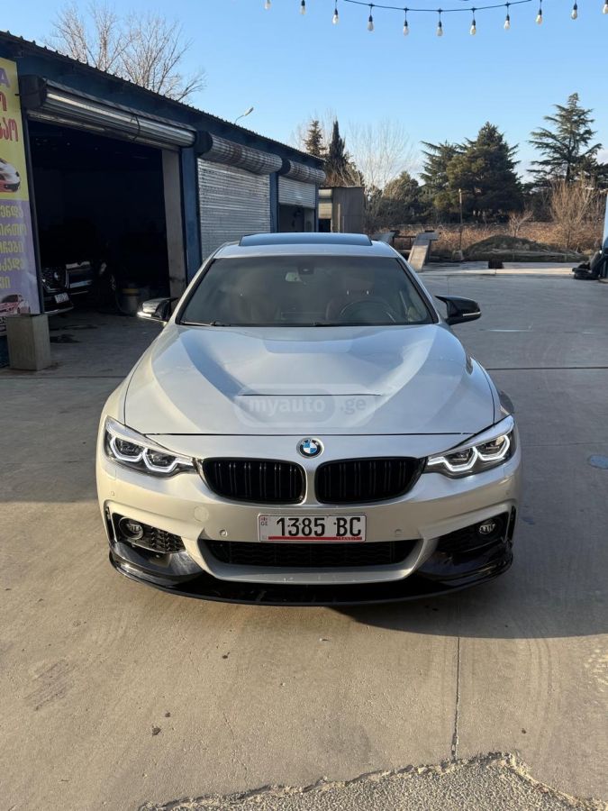 BMW 430 - фото 2