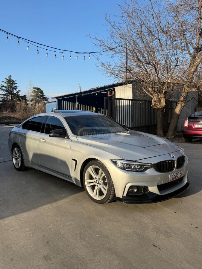 BMW 430 - фото 3