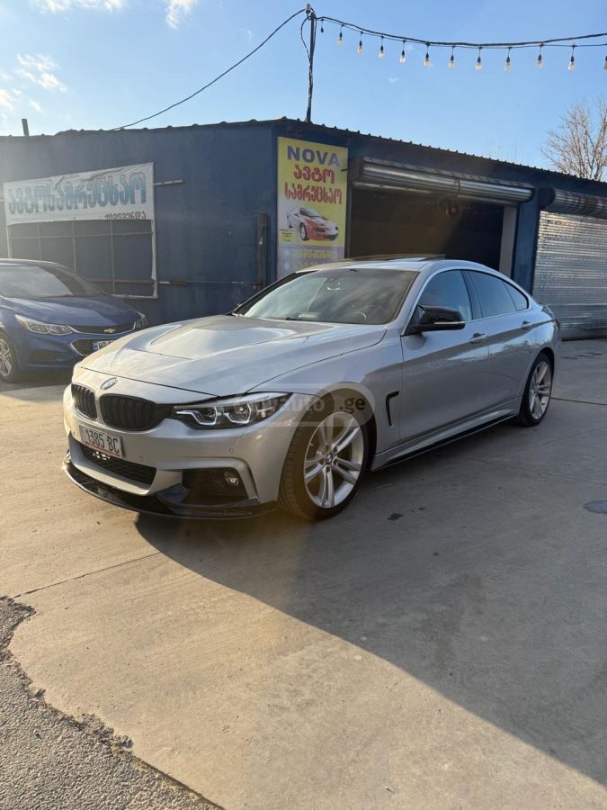 BMW 430 - фото 4