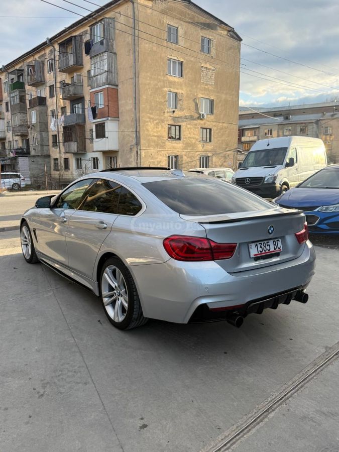BMW 430 - фото 5