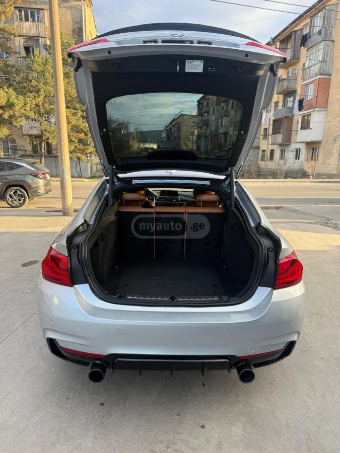 BMW 430 - фото 6