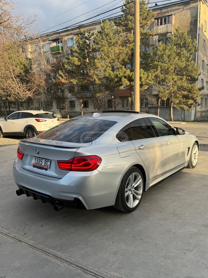 BMW 430 - фото 7