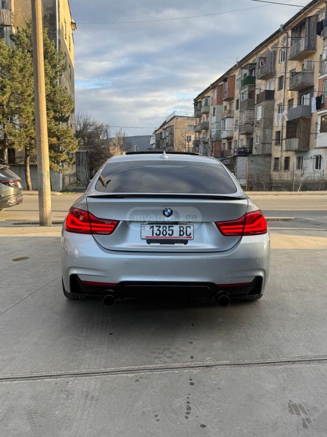 BMW 430 - фото 8