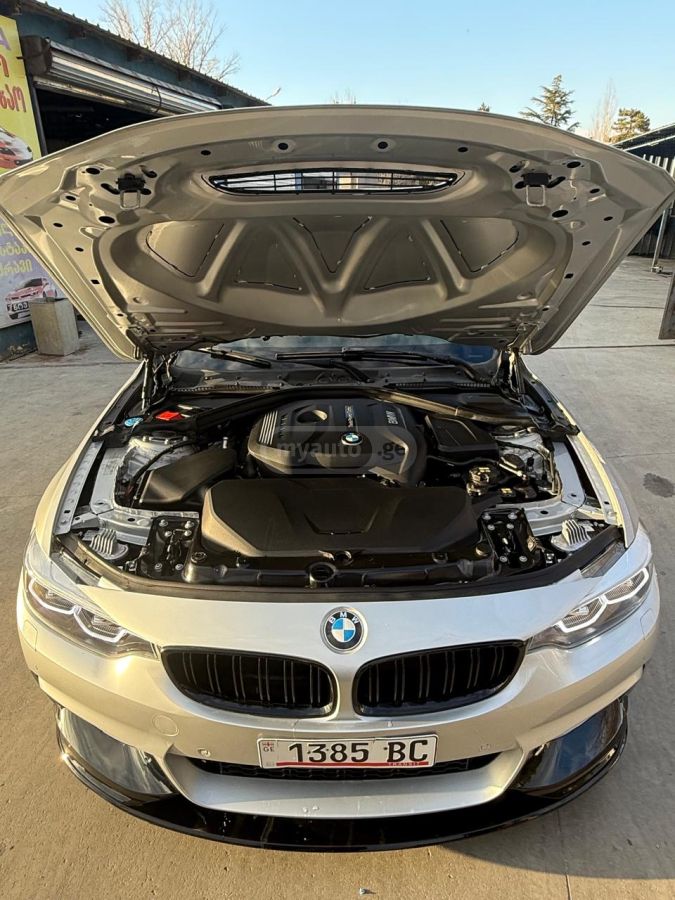 BMW 430 - фото 9