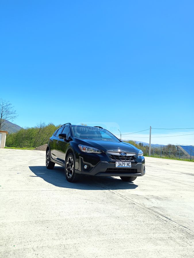 Subaru Crosstrek - фото 1