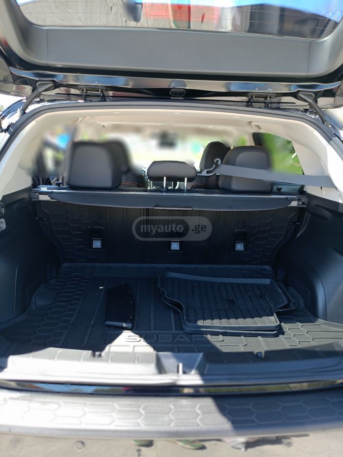 Subaru Crosstrek - фото 10