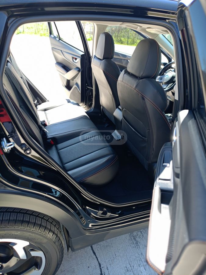 Subaru Crosstrek - фото 11