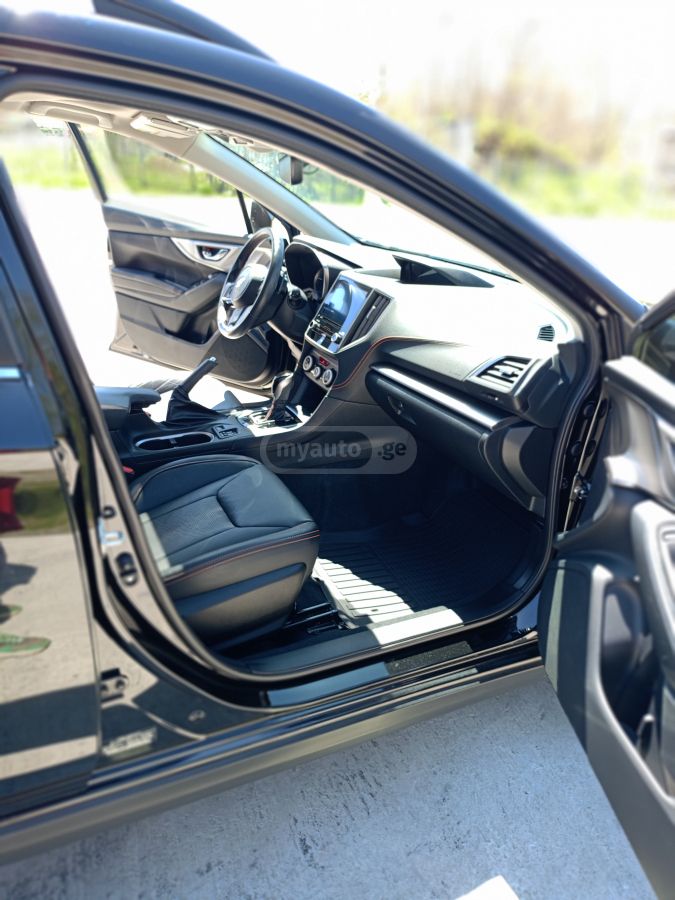 Subaru Crosstrek - фото 12