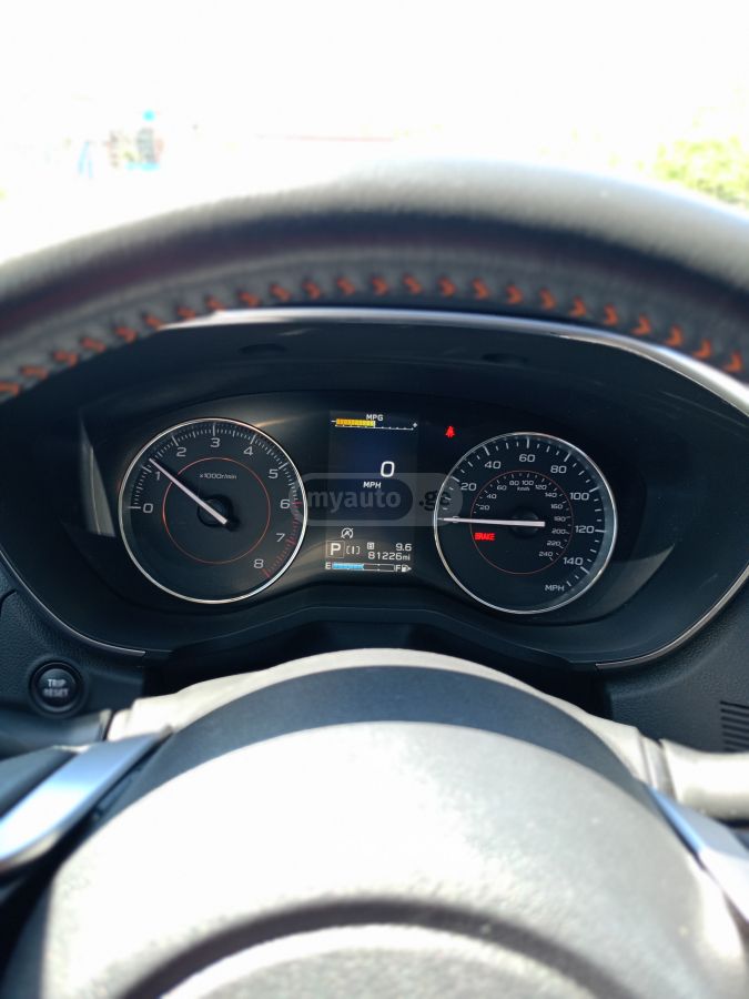 Subaru Crosstrek - фото 13